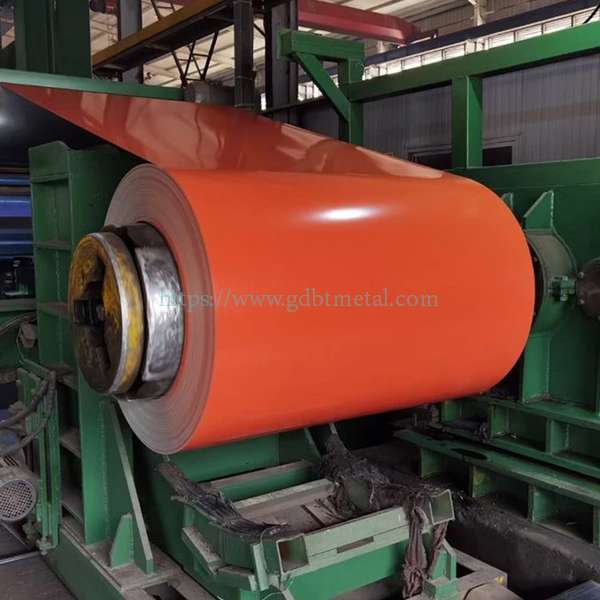 Galvanized Steel Coil